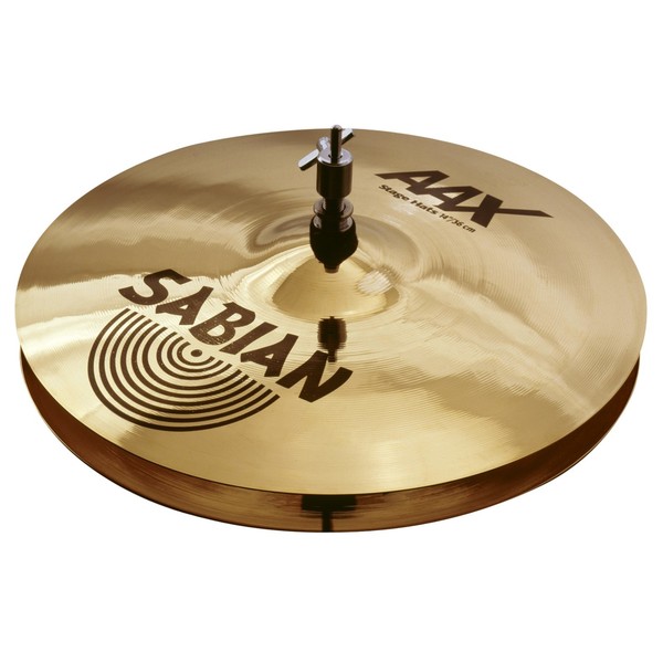 Sabian AAX Stage Performance Set Br.