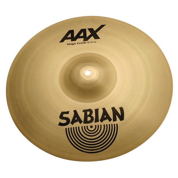 Sabian AAX Stage Performance Set Br.
