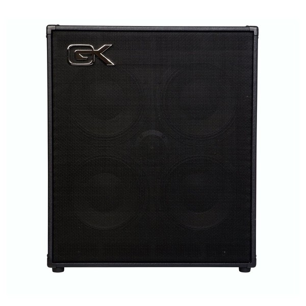 Gallien Krueger CX 410 8ohm 400W Bass Cab front