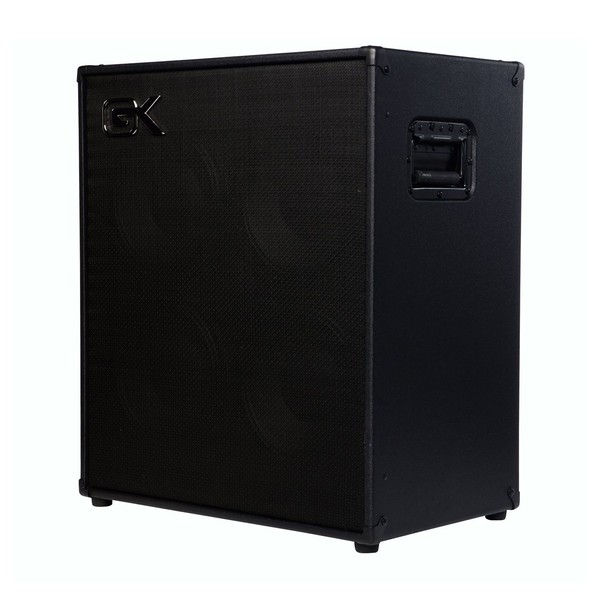Gallien Krueger CX 410 left angle