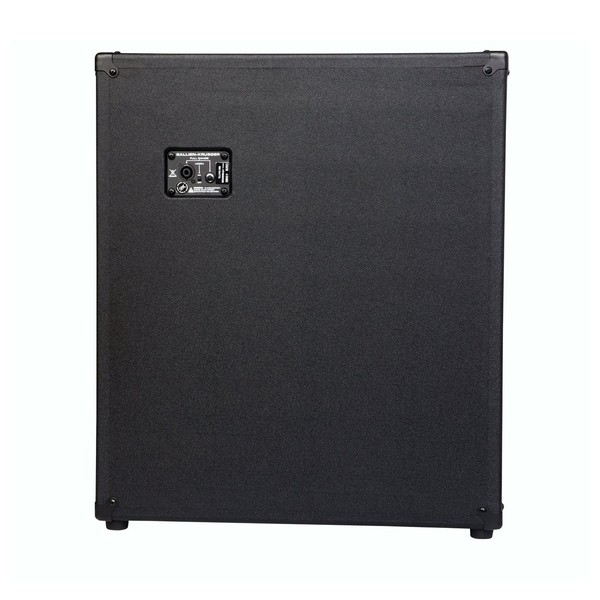 Gallien Krueger CX 410 8ohm 400W Bass Cab rear