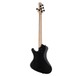 ESP LTD JC4FM John Campbell Bass Guitar, See Thru Black Satin - BACK