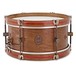 A&F Drum Co. 14 x 6.5 Whiskey Maple Field Snare Drum