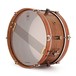 A&F Drum Co. 14 x 6.5 Whiskey Maple Field Snare Drum