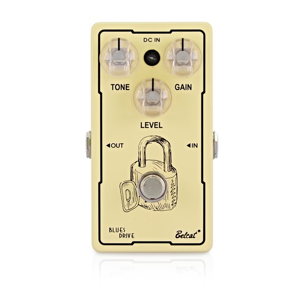 Belcat BLD-608 Blues Driver Pedal