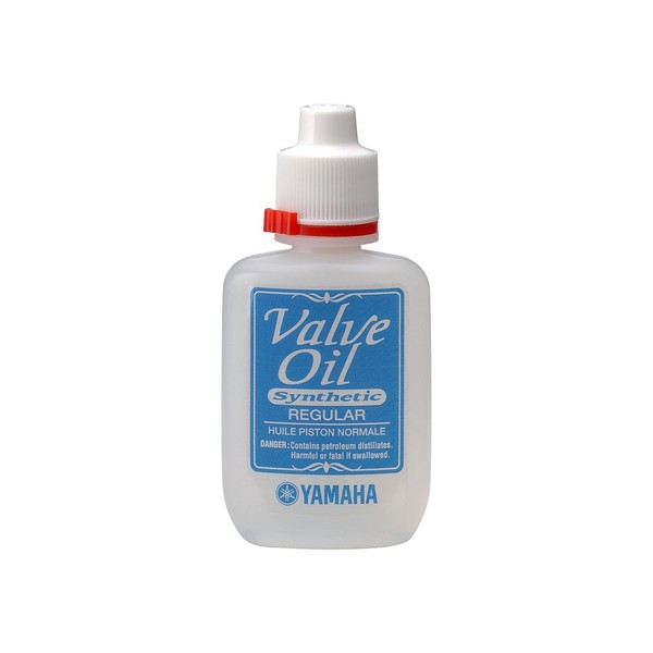 Yamaha Valve Oil, Regular