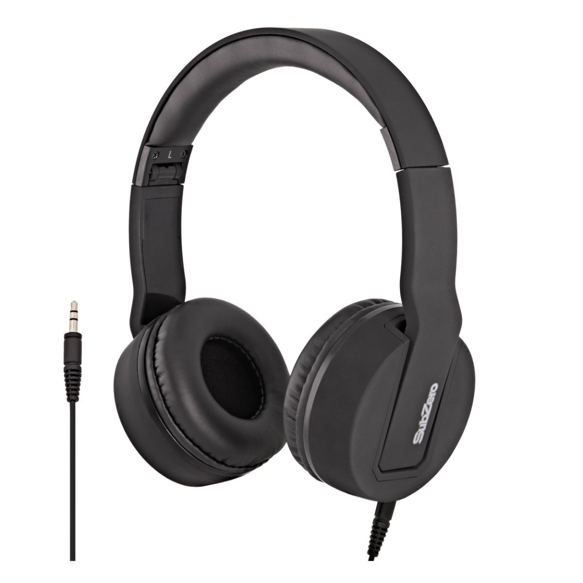 Click to view product details and reviews for Subzero Sz H100 Stereo Headphones.