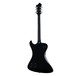 Hagstrom Fantomen Electric Guitar, Black Gloss Back