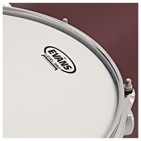 Natal Café Racer 20" 3pc Shell Pack, Oxblood Red