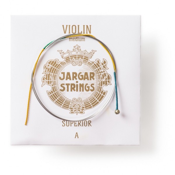 Jargar Violin Superior A String, Medium