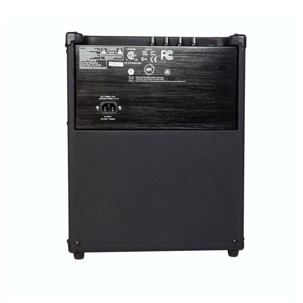 Gallien Krueger MB108 Lightweight Bass Combo rear