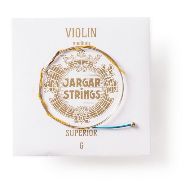 Jargar Violin Superior G String, Medium