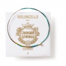 Jargar Superior Cello A String, Light