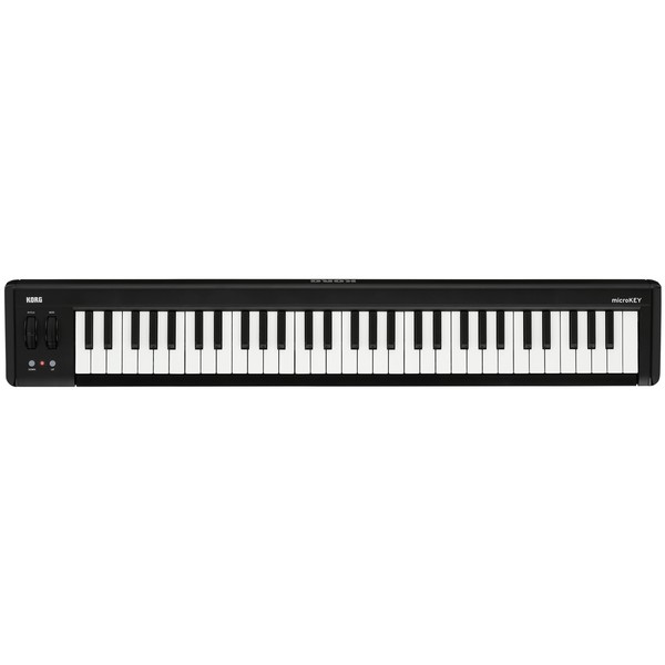 Korg microKey 61 Key USB Controller Keyboard 