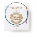 Jargar Superior Cello A String, Medium