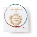 Jargar Superior Cello A String, Heavy