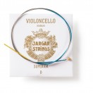 Jargar Superior Cello D String, Medium