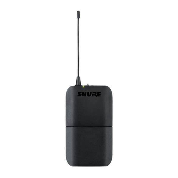 Shure BLX14E-S8 Wireless Guitar System with WA302 Cable 3