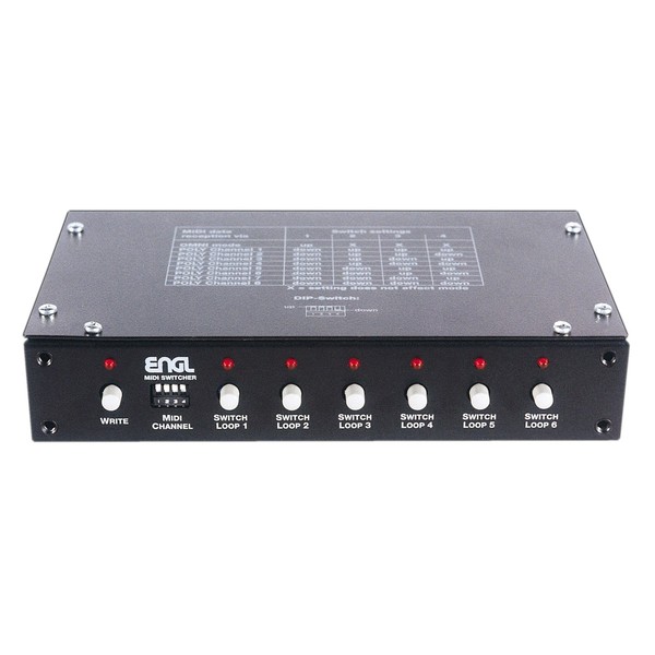 ENGL Z-11 MIDI Switcher S.A.C