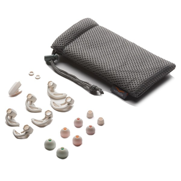 Forza Metallo Wireless, White Silver - Accessories