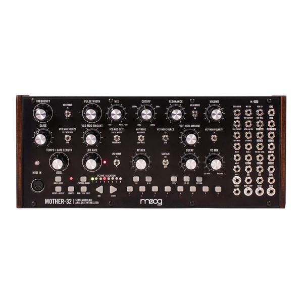 Moog Mother-32 Analog Modular Synthesizer  - Top