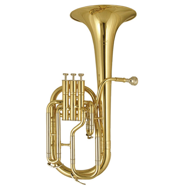 Elkhart Pro British Style 3 Valve Alto/Tenor Horn