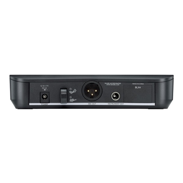 Shure BLX14E/P31-T11 Wireless Headset System with PGA31 6