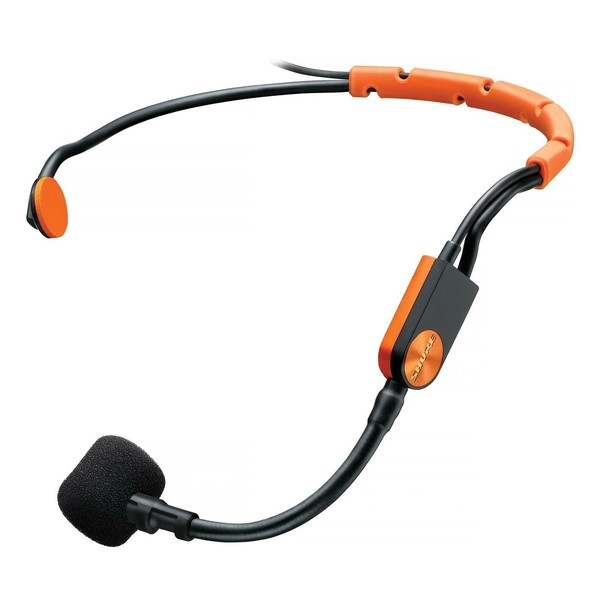 Shure BLX14E/SM31-S8 Wireless Headset System with SM31FH 4