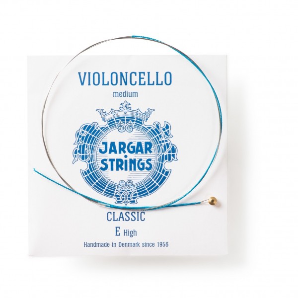 Jargar Cello High E String Medium