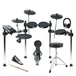 Alesis Forge Electronic Drum Kit With Stool, Sticks & Headphones - Main