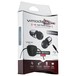 V-Moda Faders VIP, Gunmetal - Boxed