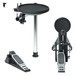 Alesis Forge Electronic Drum Kit - Pedals Close Up