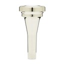 Denis Wick Steven Mead Euphonium Mouthpiece, SM3.5, Silver Plated