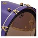 SJC Drums Tour 22'' 3 Piece Shell Pack, Limited Edition Purple Stain