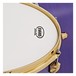 SJC Drums Tour 22'' 3 Piece Shell Pack, Limited Edition Purple Stain