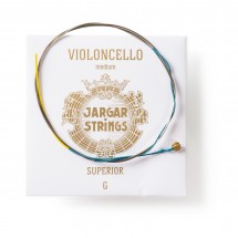 Jargar Superior Cello G String, Medium