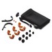 Forza In-Ear Headphones, Orange (iPhone) - Accessories