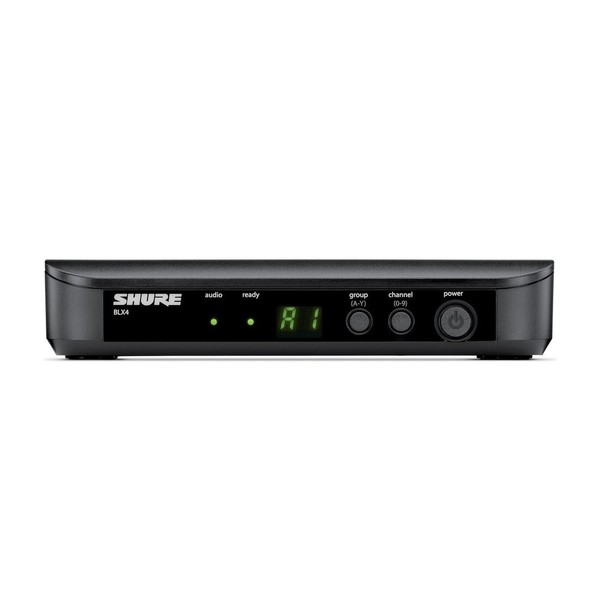 Shure BLX4E-S8 Wireless Receiver 1