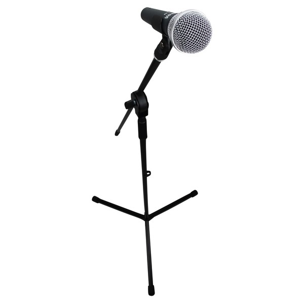 Mode Machines MT-58 Microphone and K&M Stand Pack - Main