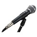 MT-58 Microphone and K&M Stand Pack - Angled 3