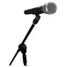 MT-58 Microphone and K&M Stand Pack - Side 