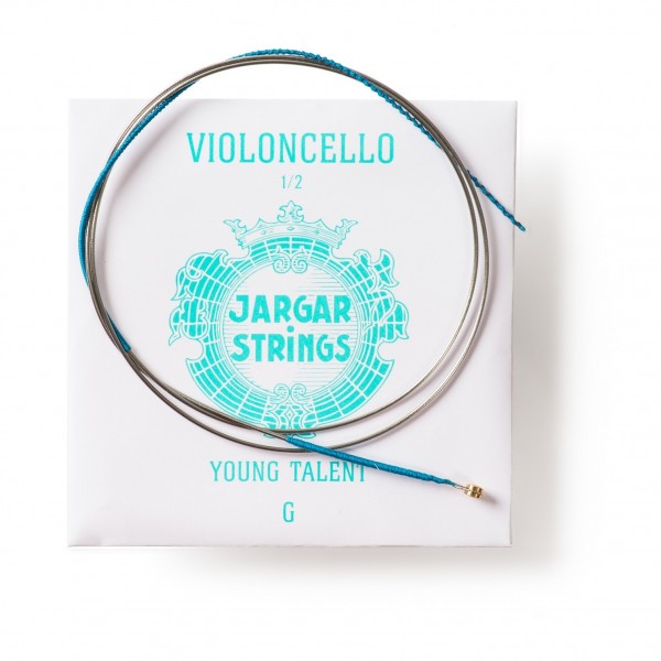 Jargar Young Talent Cello G String, 1/2