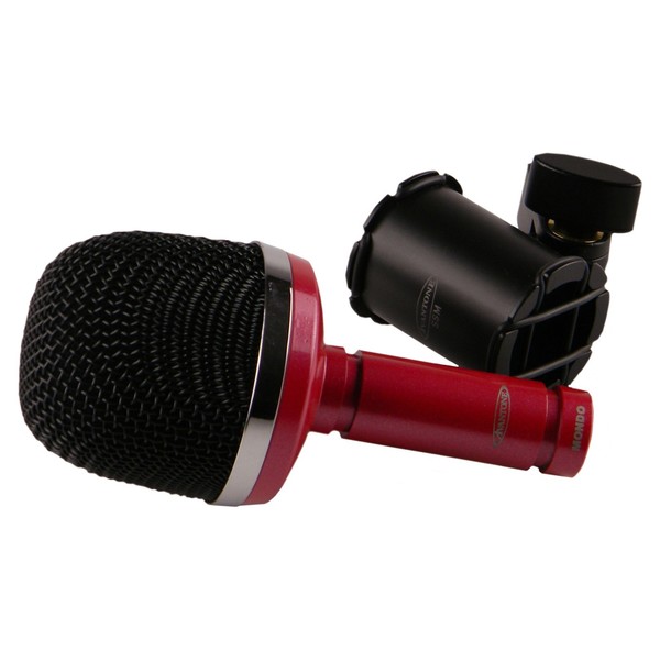 Avantone Mondo Drum Microphone - Angled 2