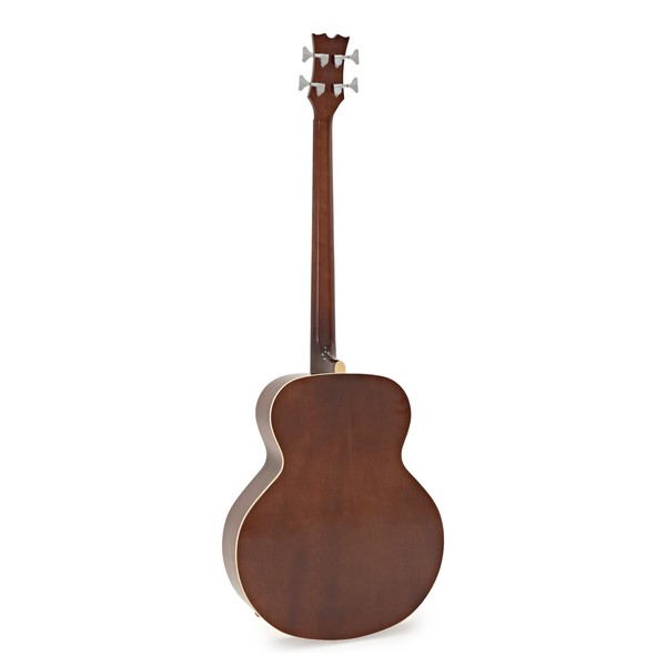 Dean EAB Fretless Electro Acoustic Bass, Gloss Natural