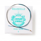 Jargar Young Talent Cello D String, 3/4 Size, Medium