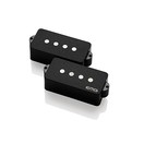 EMG Geezer Butler PHZ Pickup Set, Black