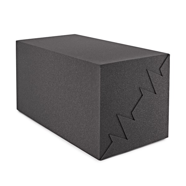 AcouFoam Bass Trap Pair by Gear4music