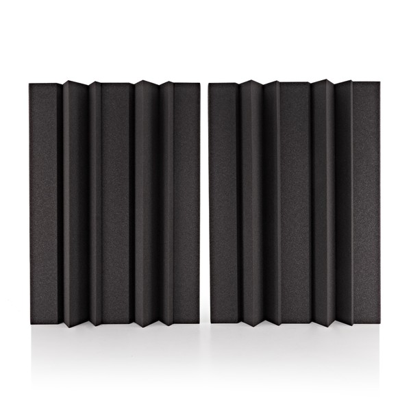 AcouFoam Bass Trap Pair by Gear4music