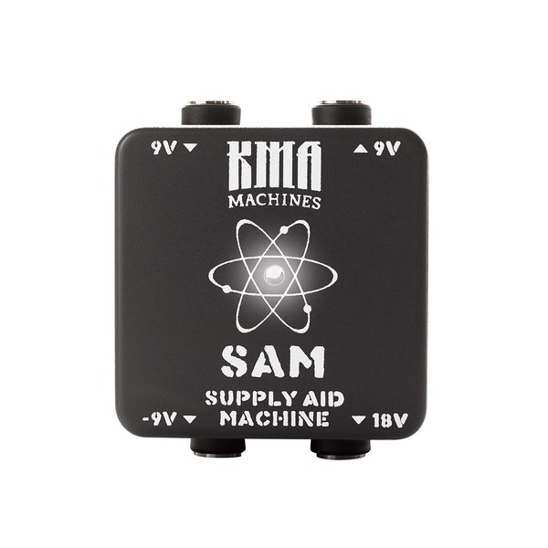 KMA Machines SAM Power Supply