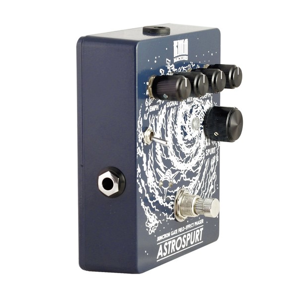 KMA Machines Astrospurt 4-Stage JFET-Phaser right angle